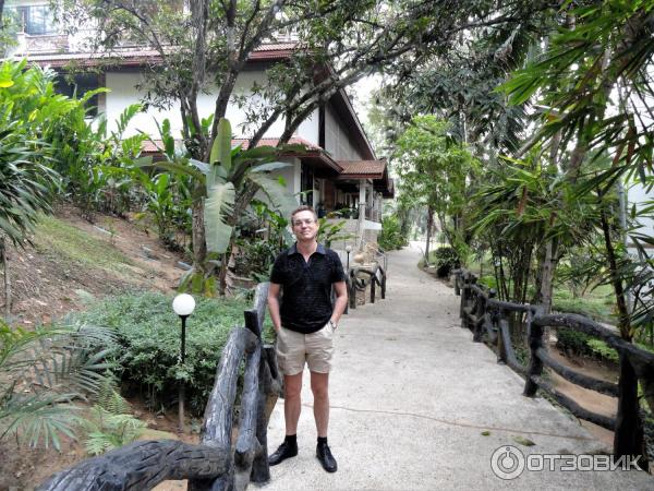 Отель River Kwai Village 6