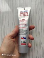 Зубная паста Tolk pharm "Open Smile" фото
