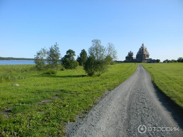 Экскурсия в дом Яковлева в музее-заповеднике Кижи (Россия, Карелия) фото