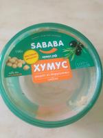 Хумус Sababa "Рецепт из Иерусалима" фото