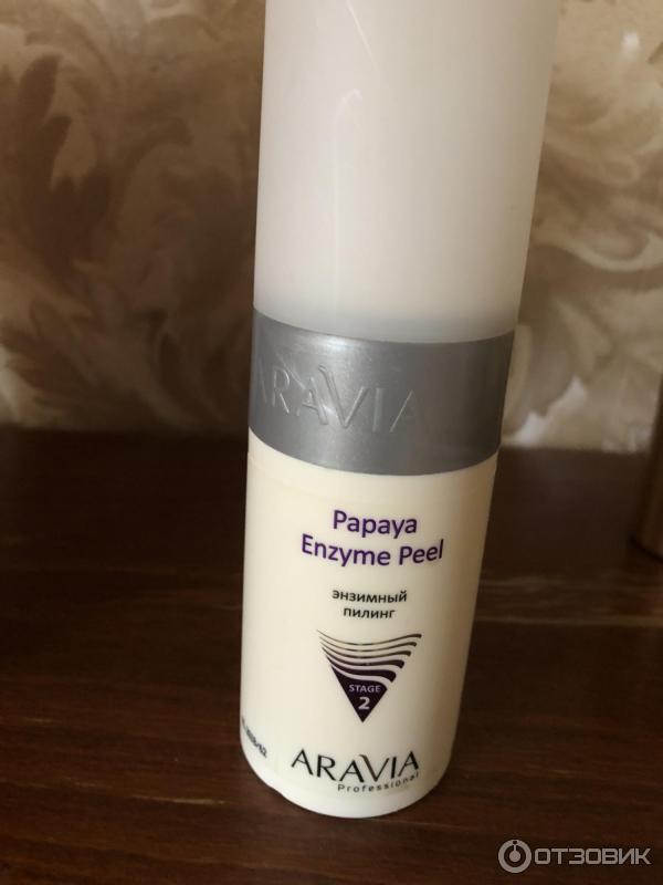 Пилинг aravia 18 anti acne peeling