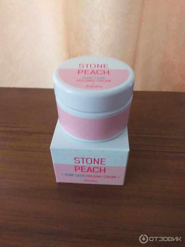 Крем A'pieu Stone Peach фото