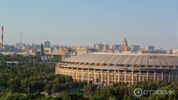 Экскурсия по г. Москва (Россия) фото