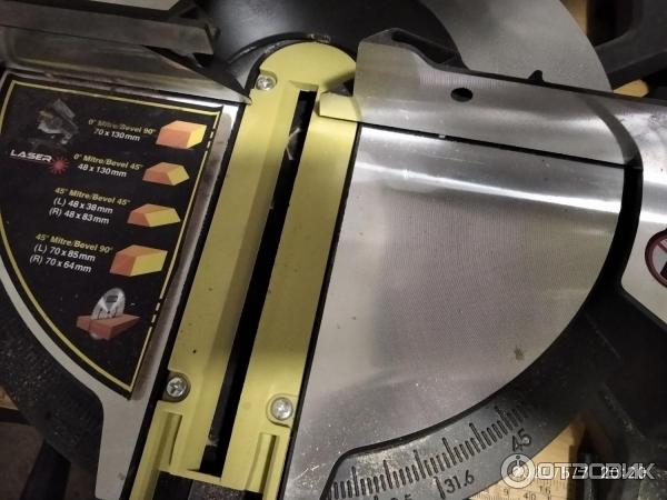 Комбинированная пила Ryobi RTMS-1800G фото