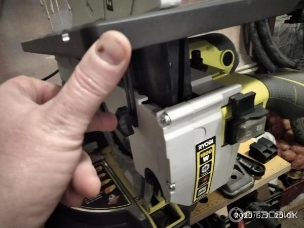 Комбинированная пила Ryobi RTMS-1800G фото