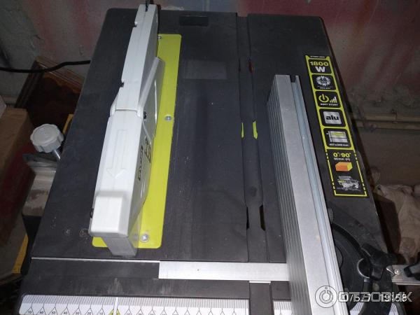 Комбинированная пила Ryobi RTMS-1800G фото