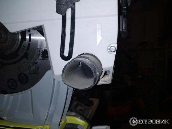 Комбинированная пила Ryobi RTMS-1800G фото