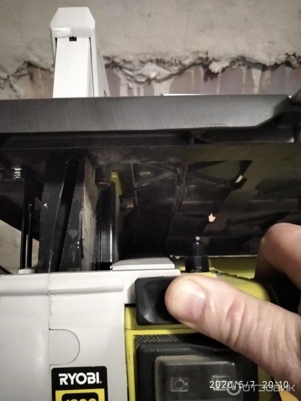 Комбинированная пила Ryobi RTMS-1800G фото