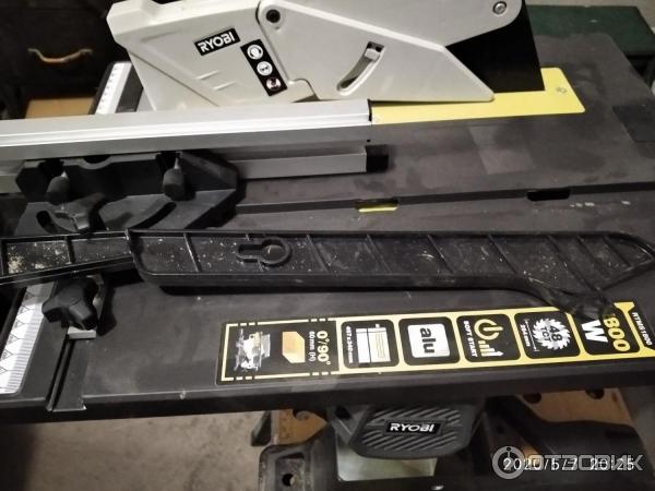 Комбинированная пила Ryobi RTMS-1800G фото