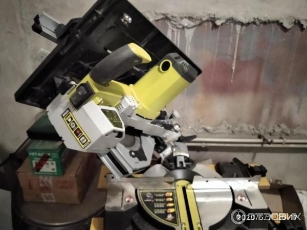 Комбинированная пила Ryobi RTMS-1800G фото