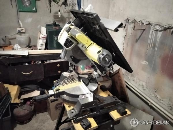 Комбинированная пила Ryobi RTMS-1800G фото