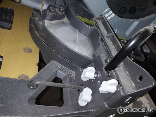 Комбинированная пила Ryobi RTMS-1800G фото