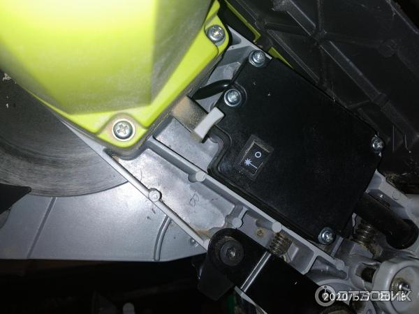 Комбинированная пила Ryobi RTMS-1800G фото