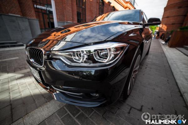 BMW f30 немецкая сборка 320d sport line