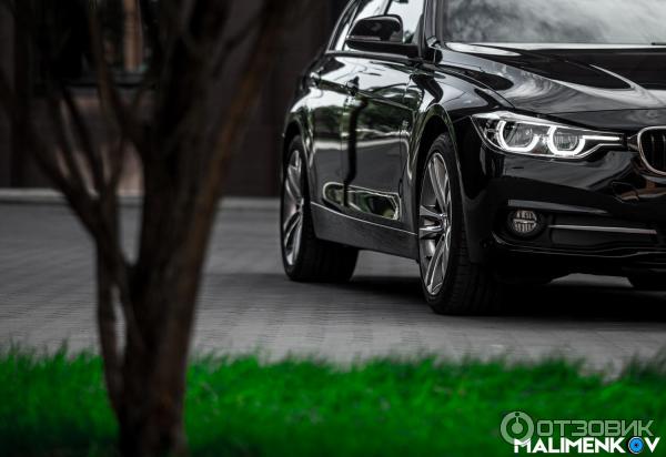 BMW 3 серии F30 320D 2016 отзывы