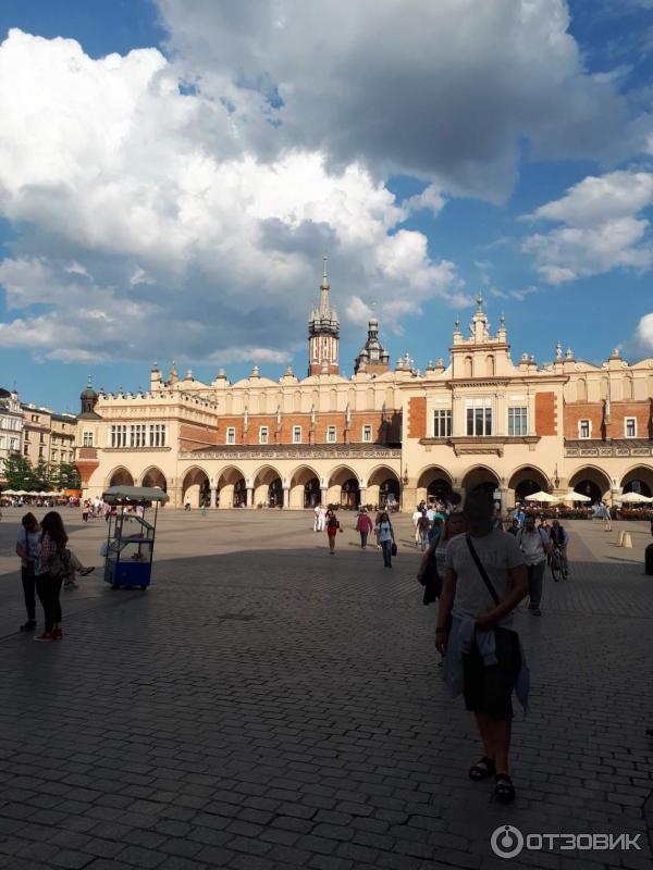 Старый город (Польша, Краков) фото