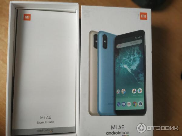 О смартфоне Xiaomi Mi A2