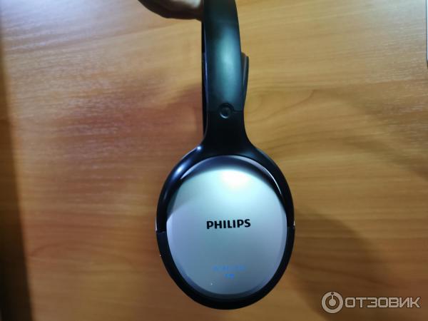 Беспроводные наушники Philips SHC 5100/10 фото