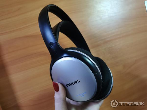 Беспроводные наушники Philips SHC 5100/10 фото