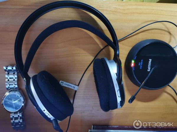 Беспроводные наушники Philips SHC 5100/10 фото