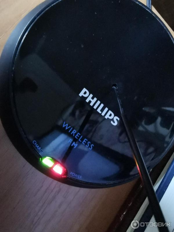 Беспроводные наушники Philips SHC 5100/10 фото