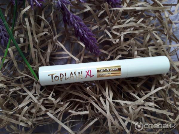 Сыворотка для роста бровей и ресниц TopLash Lash and Brow Booster фото