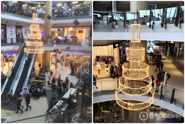 Торгово-развлекательный центр Mall Galleria (Болгария, Бургас) фото