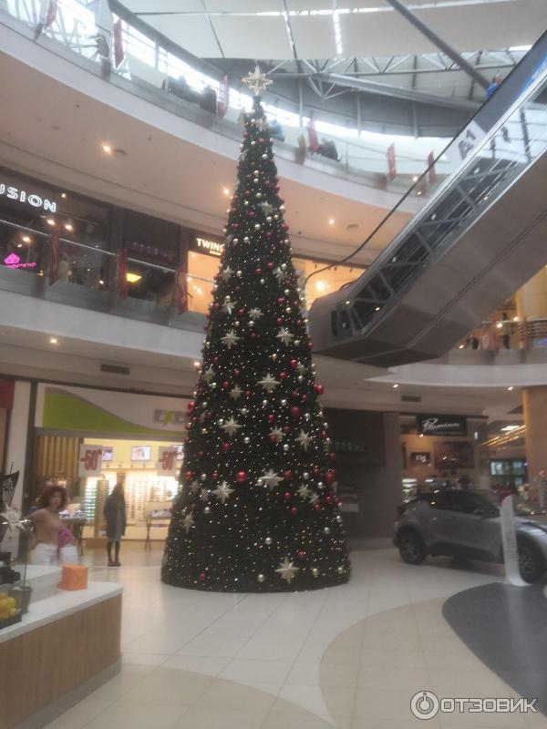 Торгово-развлекательный центр Mall Galleria (Болгария, Бургас) фото