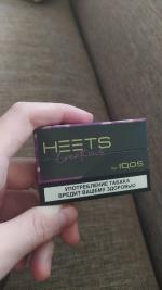 Стики для IQOS Heets creations Yugen фото