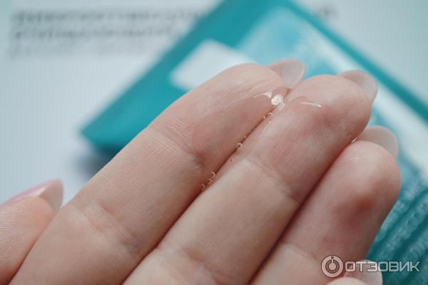 Микроотшелушивающий очищающий гель La Roche-Posay Effaclar фото