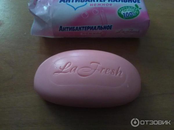 Мыло антибактериальное La Fresh фото