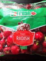 Редис свежий красный BeFresh фото
