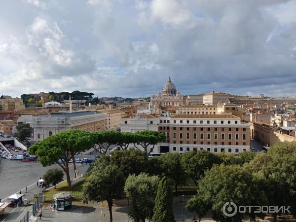 castel sant angelo