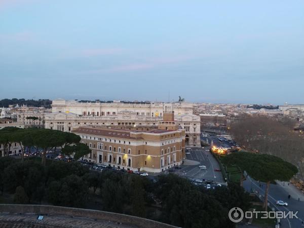 castel sant angelo