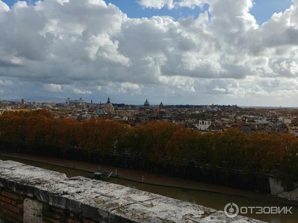 castel sant angelo