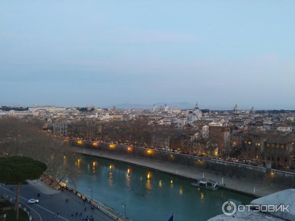 castel sant angelo