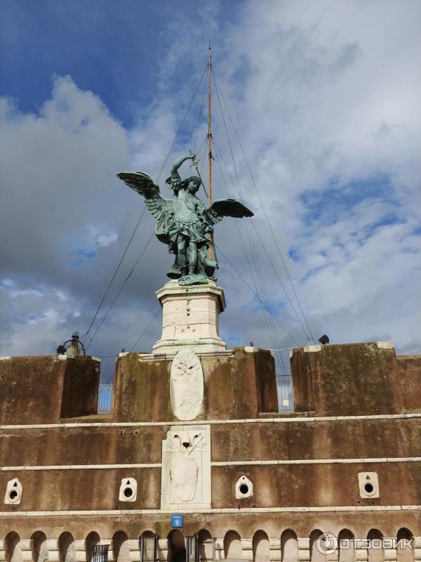 castel sant angelo