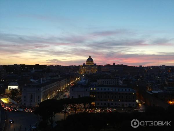 castel sant angelo