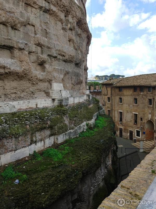 castel sant angelo