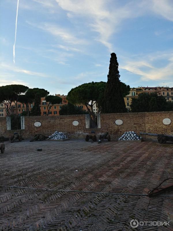 castel sant angelo