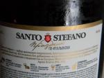 Винный напиток газированный белый полусладкий Santo Stefano "Bianco Amabile" фото