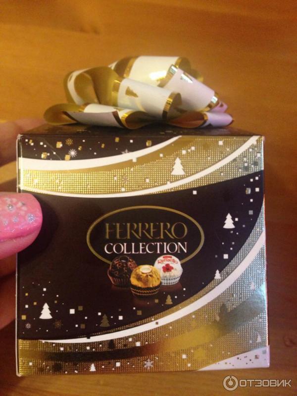 Конфеты Ferrero Collection фото