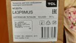 Телевизор TCL 43P8MUS Smart 4k фото