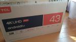 Телевизор TCL 43P8MUS Smart 4k фото