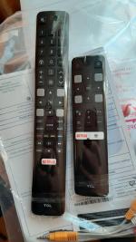 Телевизор TCL 43P8MUS Smart 4k фото