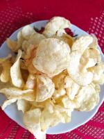 Картофельные чипсы Lays фото