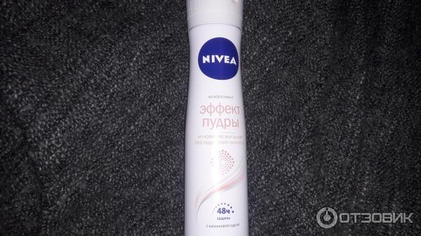 Дезодорант-спрей Nivea для женщин фото