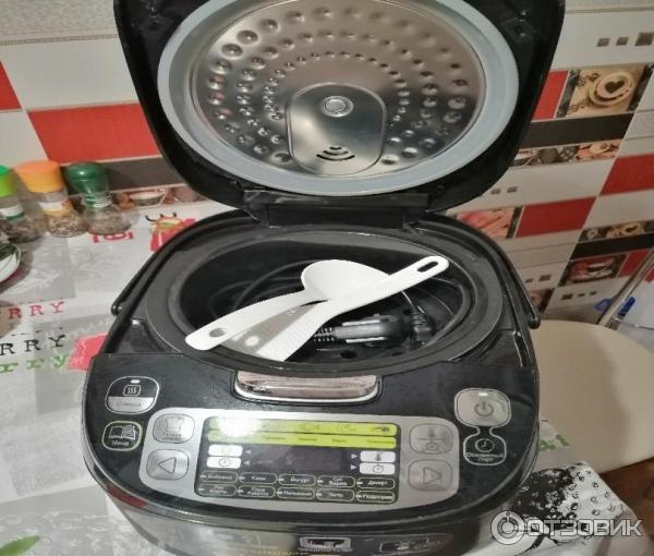 Мультиварка Tefal RK812832 фото