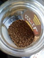 Кофе растворимый Черная карта Gold фото