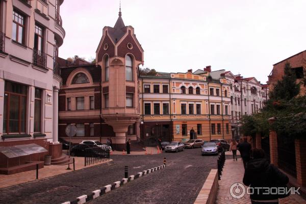 Историческое кольцо Киева (Украина, Киев) фото